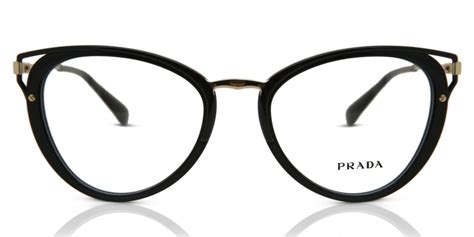 Prada PR53UV Eyeglass Frames 1AB1O1